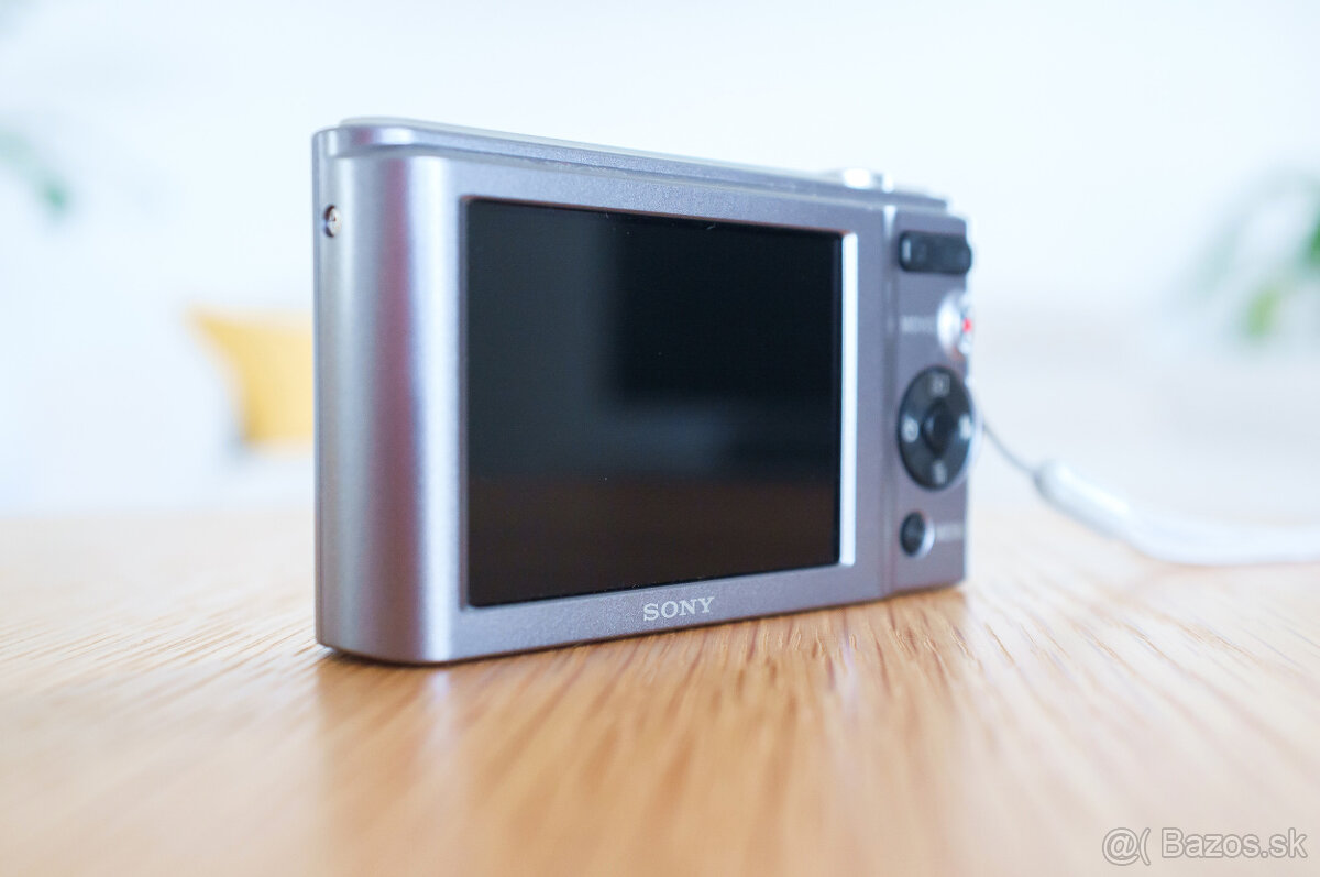 Sony Cyber-shot DSC-W810 - 7