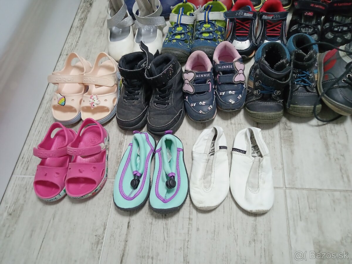 Detské topanky - 7