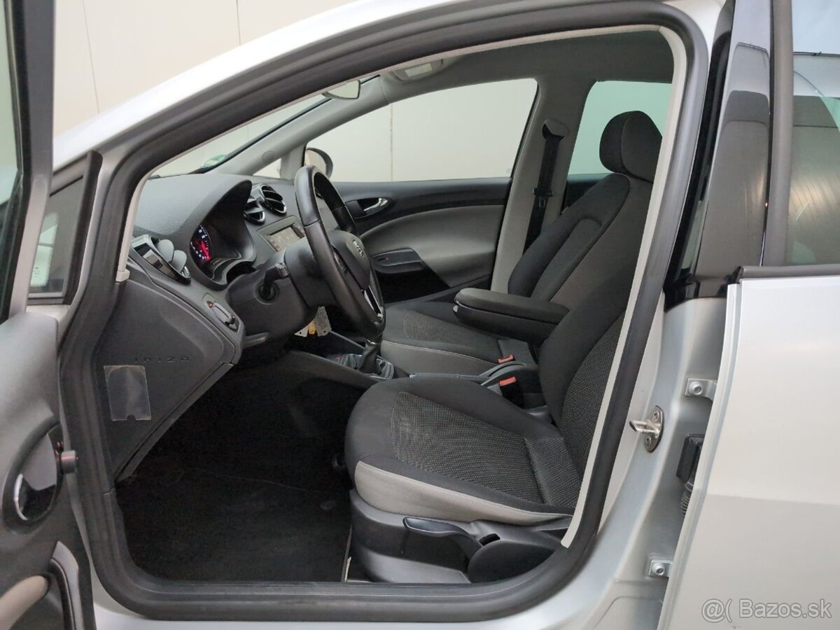 Seat Ibiza combi 1,0 TSi 70kw r. v.2017 - 7