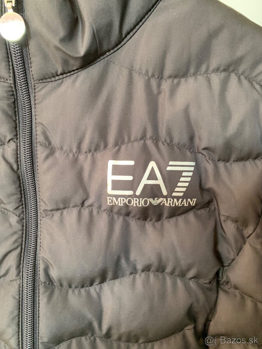Prechodná bunda Emporio Armani Originál vel. XL - 7