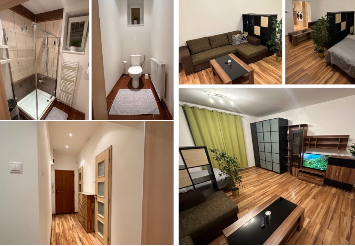 2 izbový byt zo záhradou - 7