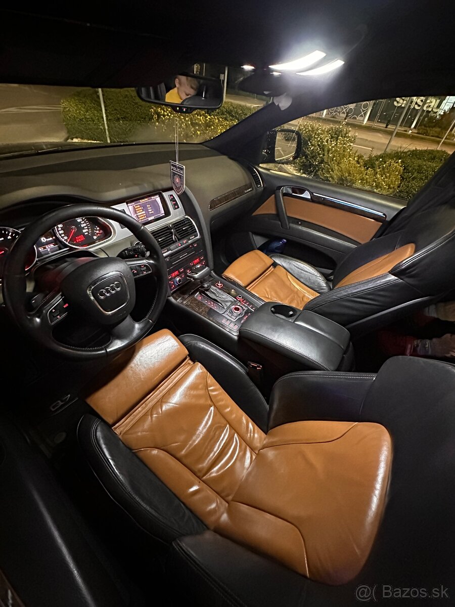 Audi Q7 3.0TDI 176kw S-line - 7