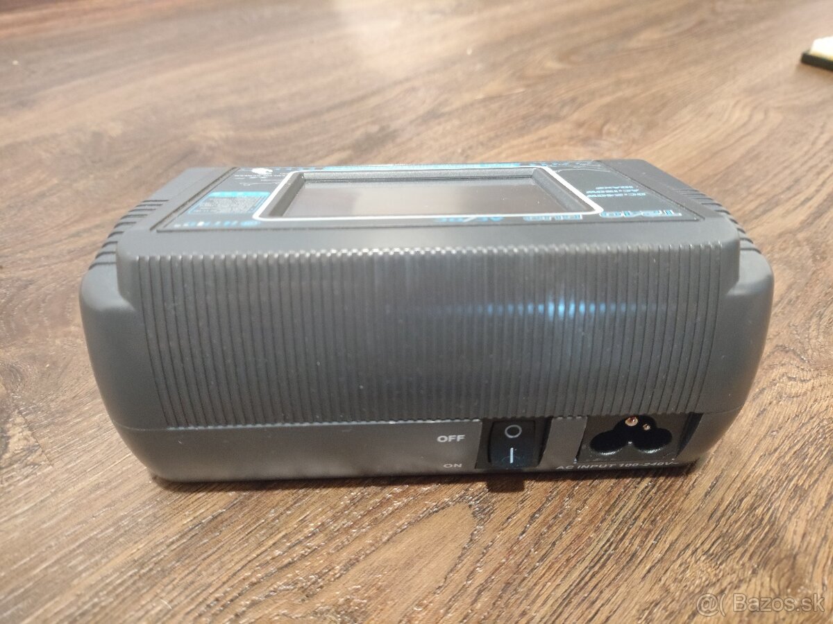 Modelarska nabijacka HTRC T240 Duo LiION, Pb, LiFePO4.. - 7