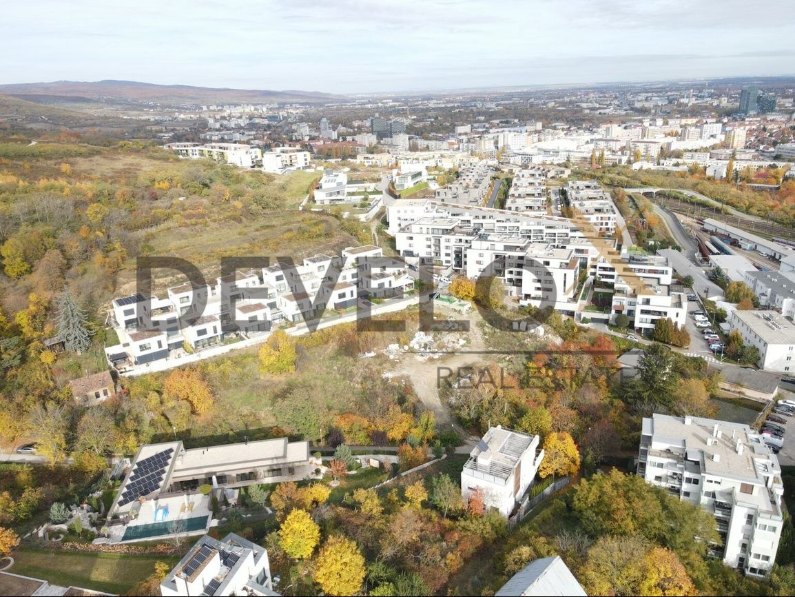 Exkluzívny stavebný pozemok na Kolibe – Vtáčie údolie - 7