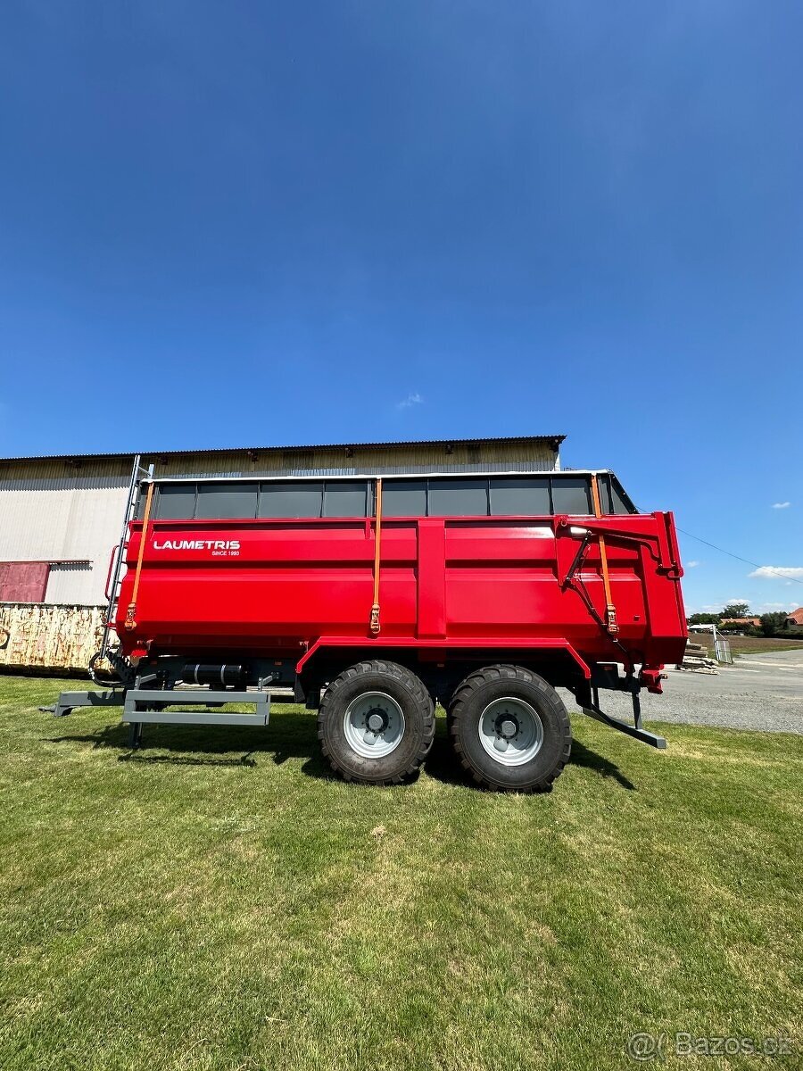 přivěs návěs vlek vozík - 7