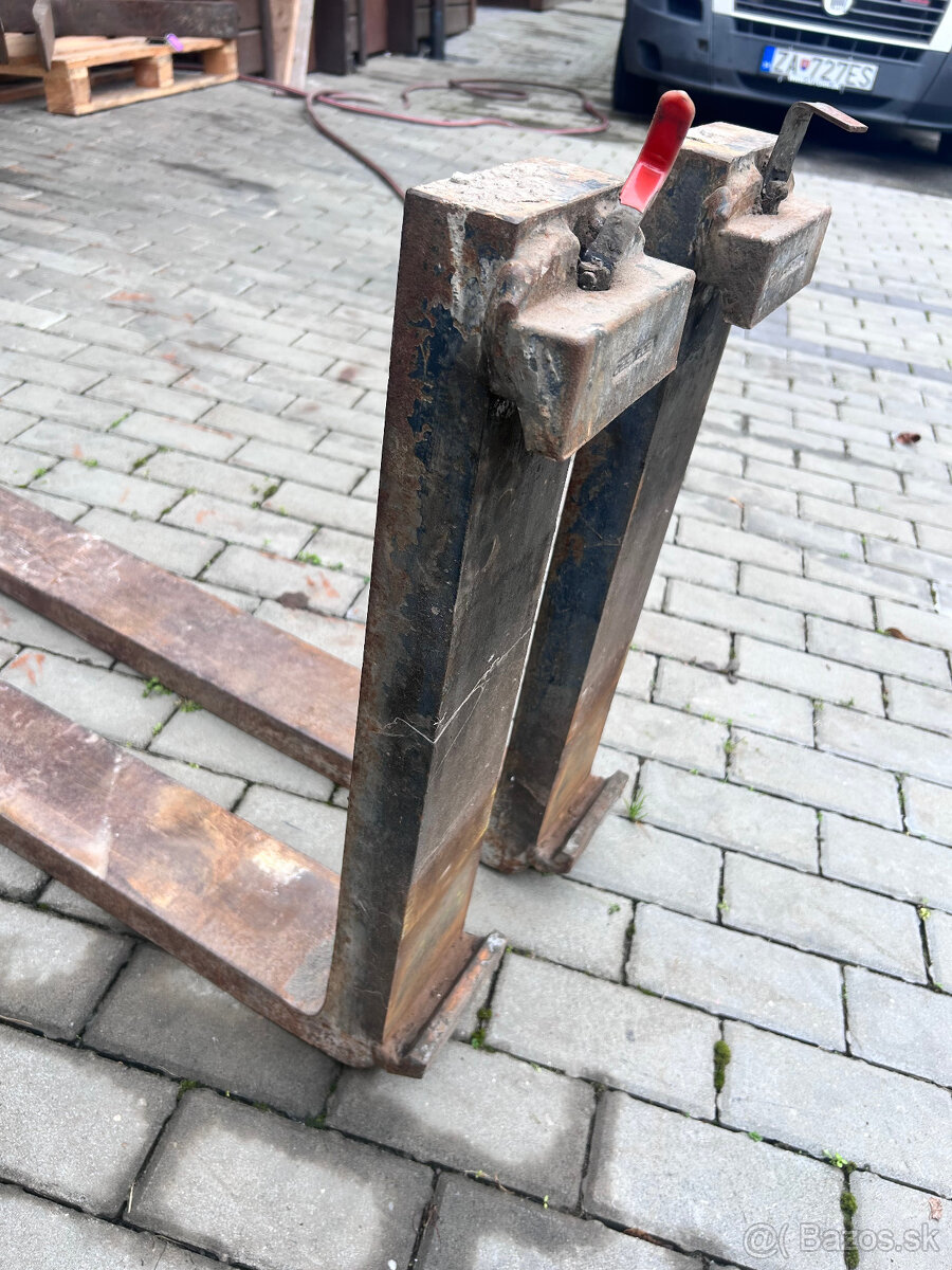 Vidlice na vysokozdvižný vozík - 7