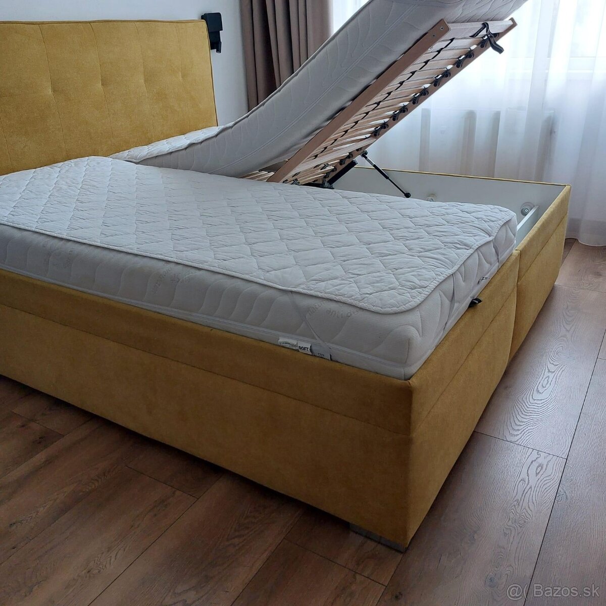 Manzelska Postel TRENT 180x200 - 7