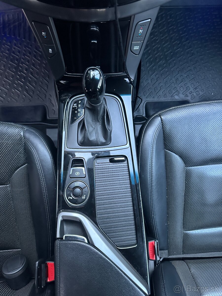 Hyundai I40 automat 1,7 104kw už po fl - 7