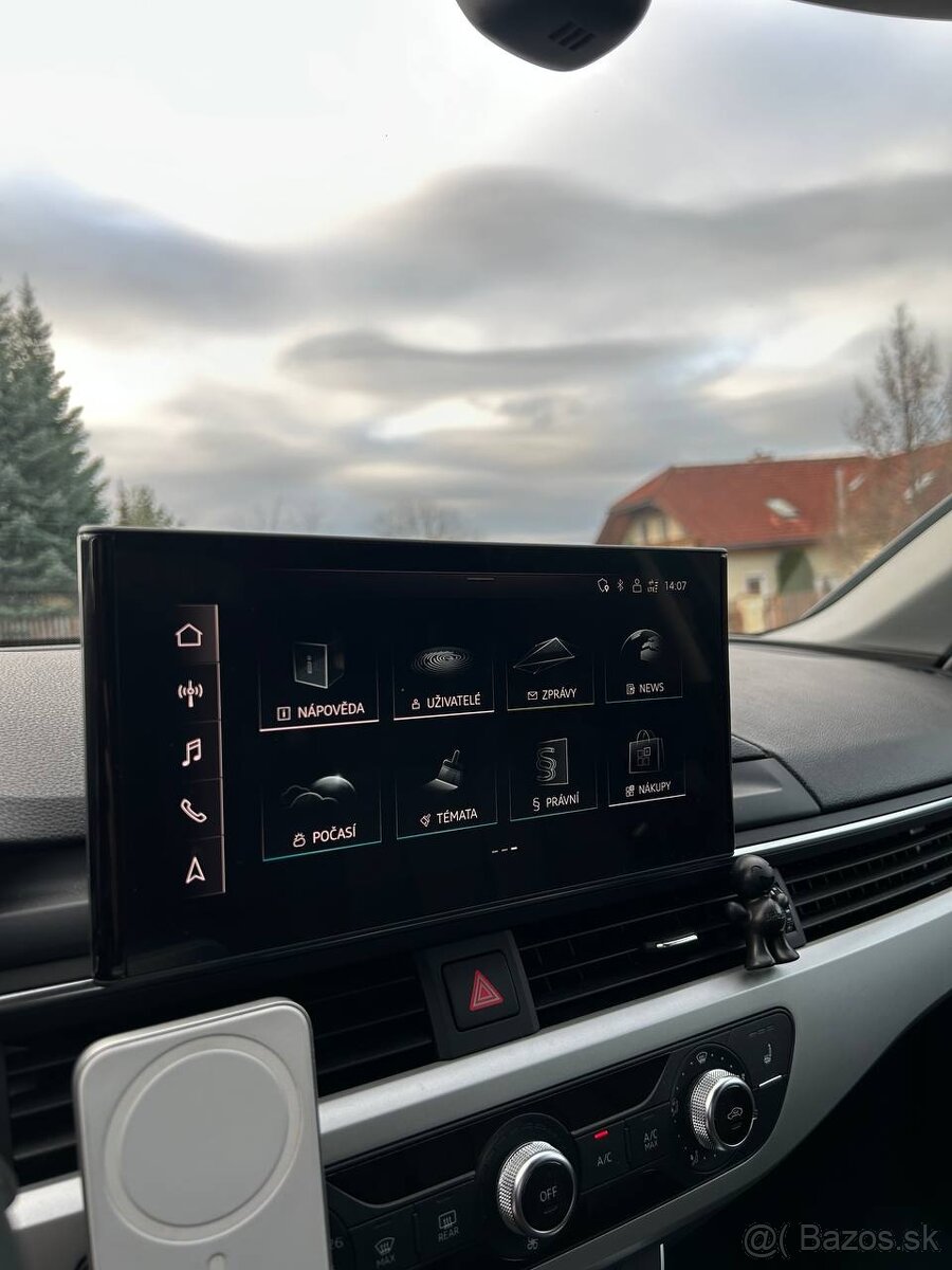 Audi A4 35Tfsi 2023 B9.5 Avant - 7