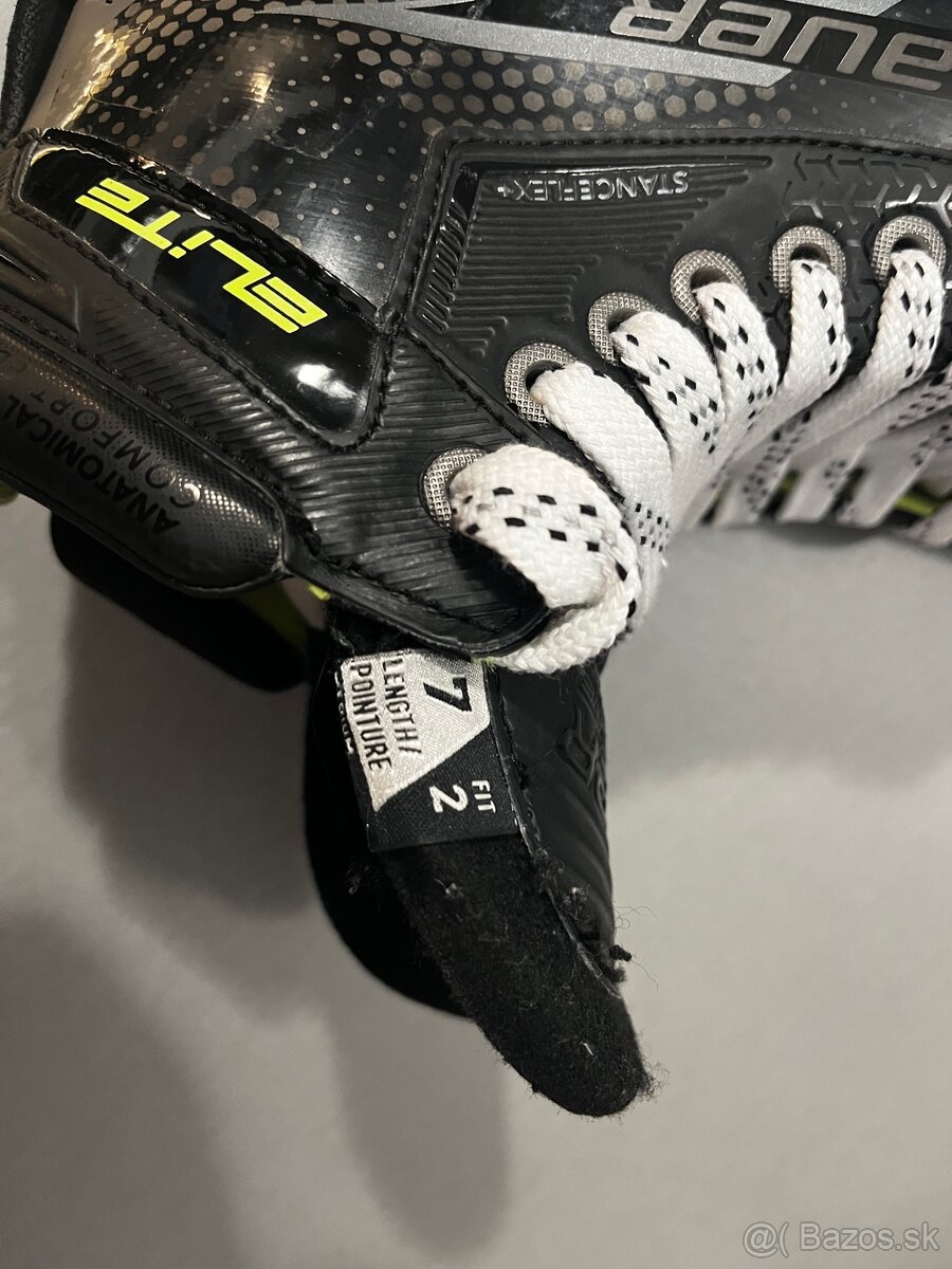 Brankárske korčule BAUER ELITE 7 fit2 - 7