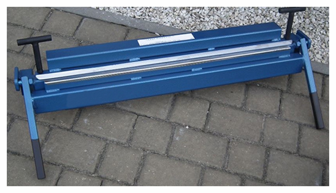 Ohýbačka plechu 750mm/1.5mm - 7