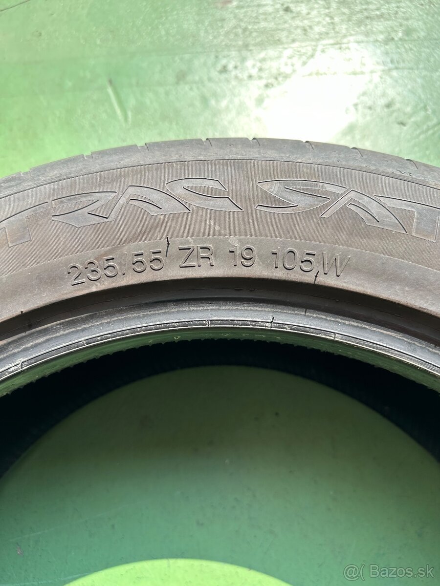 235/55 R19 105W XL VREDESTEIN ULTRAC SATIN - 7