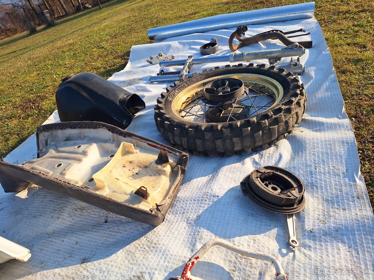 Yamaha XT 600 ND - 7