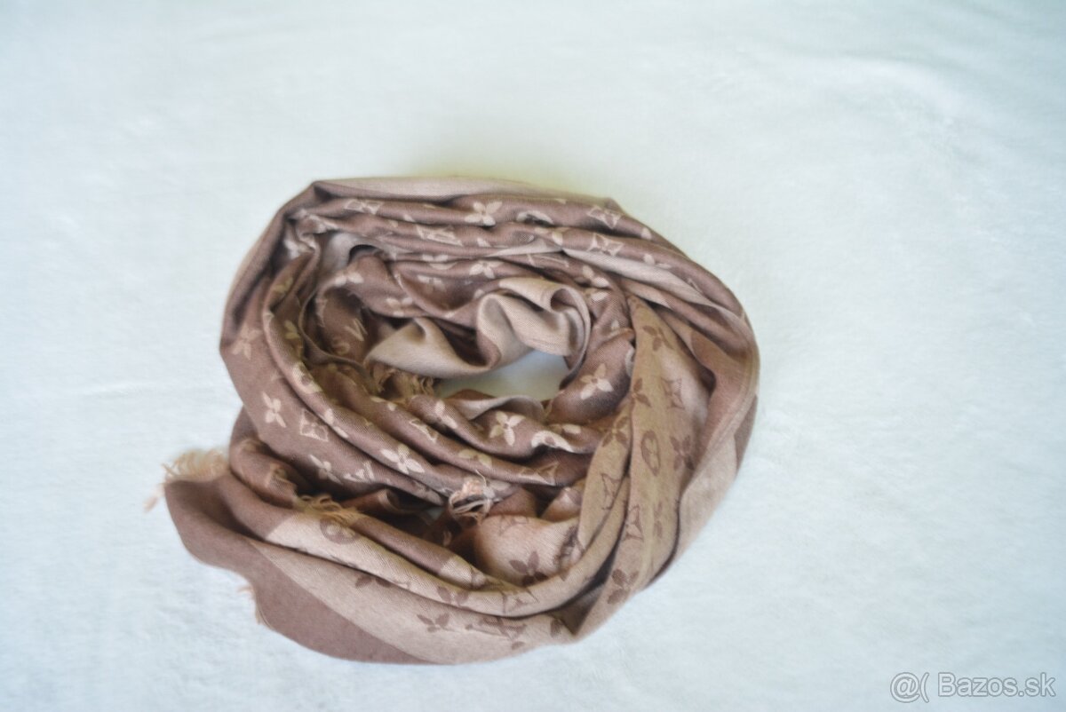 Dámsky šál 190/70cm - 7