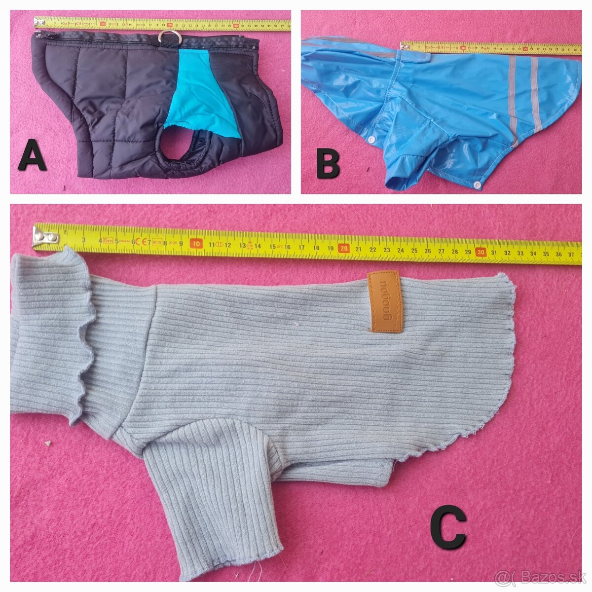 Oblečenie pre psov - 7