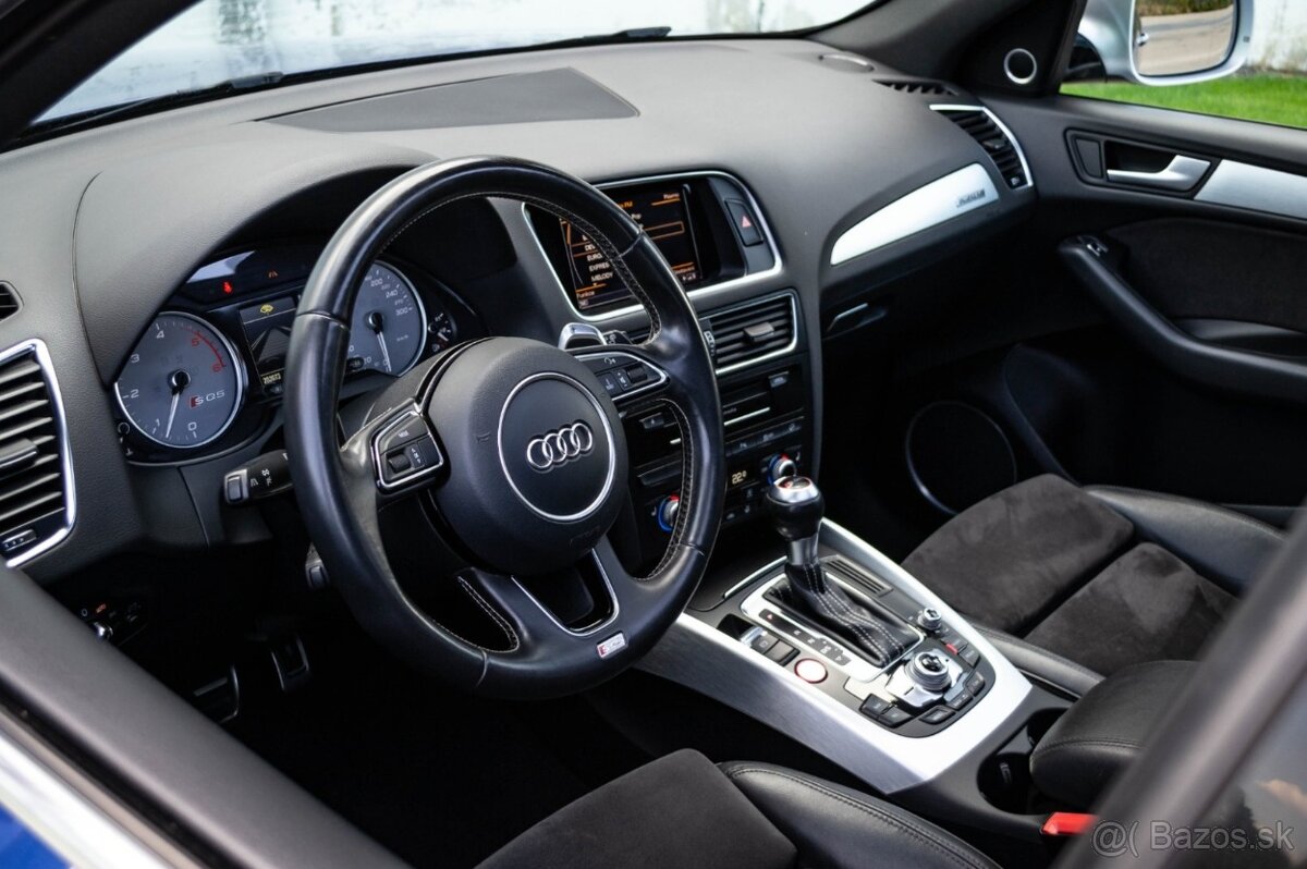 Audi SQ5 3.0 BiTDi Quattro Tiptronic - 7