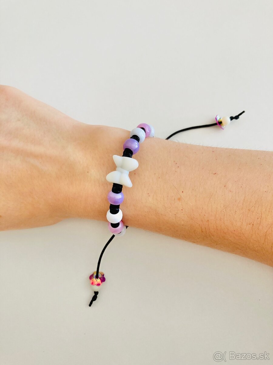 Handmade náramok - 7