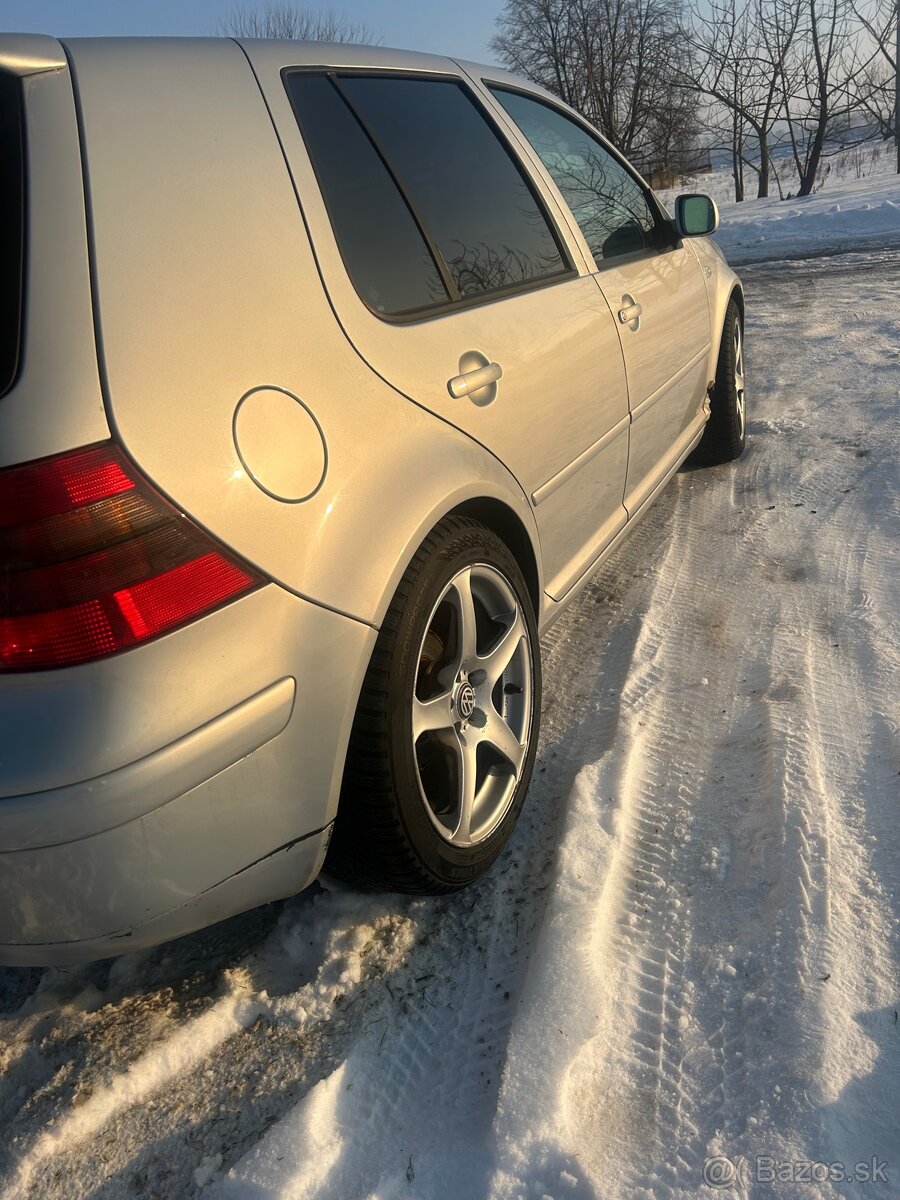 VW Golf4 1.8t AGU - 7
