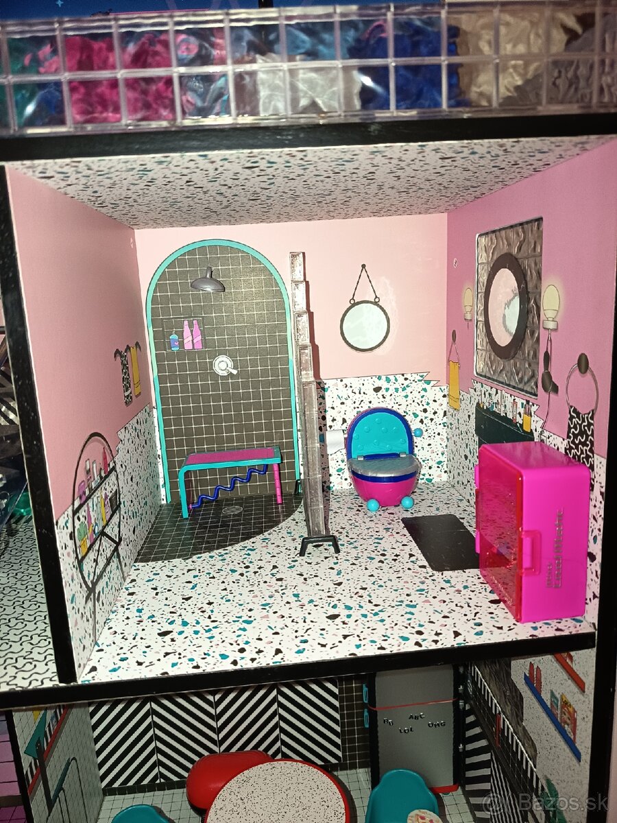 L.O.L. Surprise domček - 7