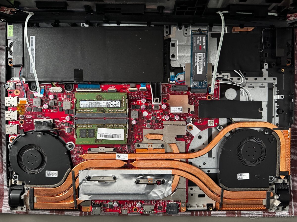 NTB Asus ROG Strix G17 G712LWS - 7