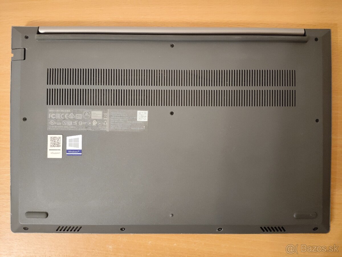 Lenovo ThinkBook 15 i5-1135G7 8GB 256GB - 7