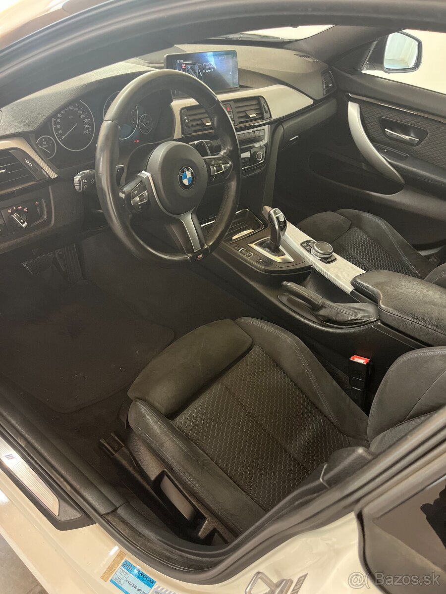 BMW 4 Gran Coupé - 7