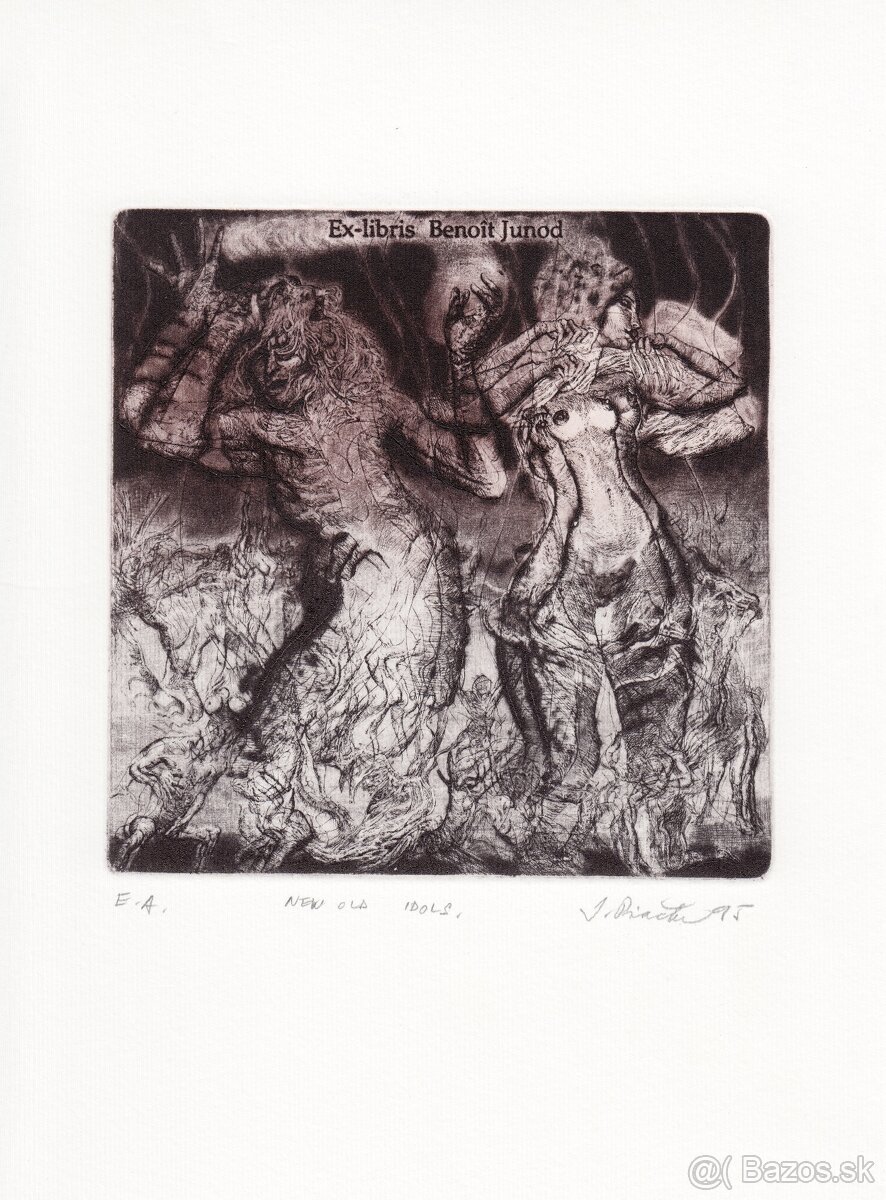 predam grafiky od Igor Piačka I - 7