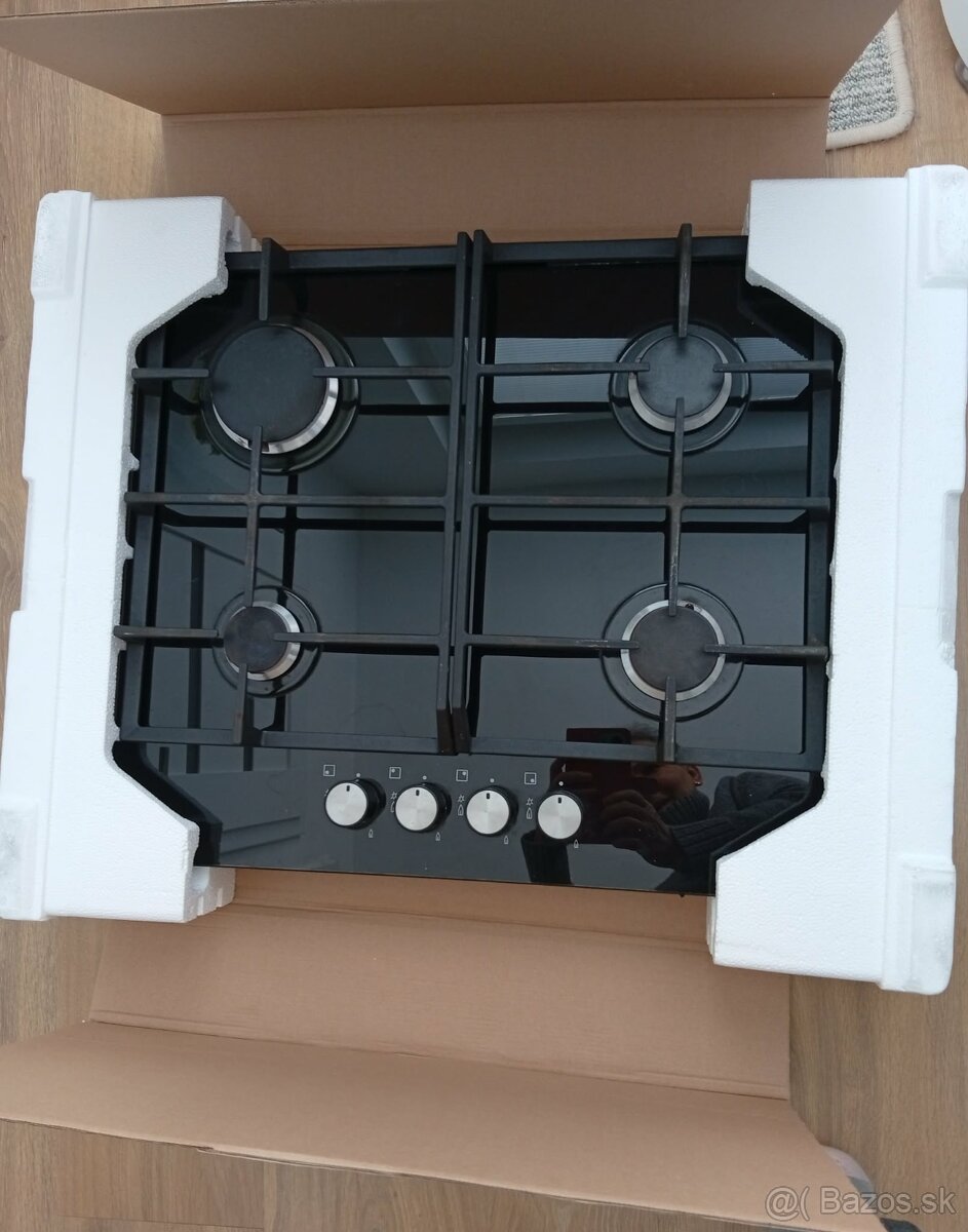 Plynová varná doska ELEKTROLUX - 7