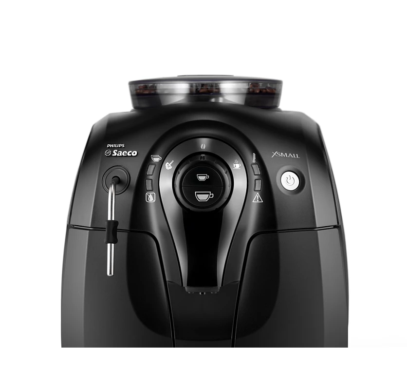 Kávovar Philips Saeco XSMALL Black - 7