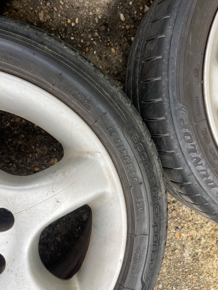 Elektrony 5x100 r15 - 7