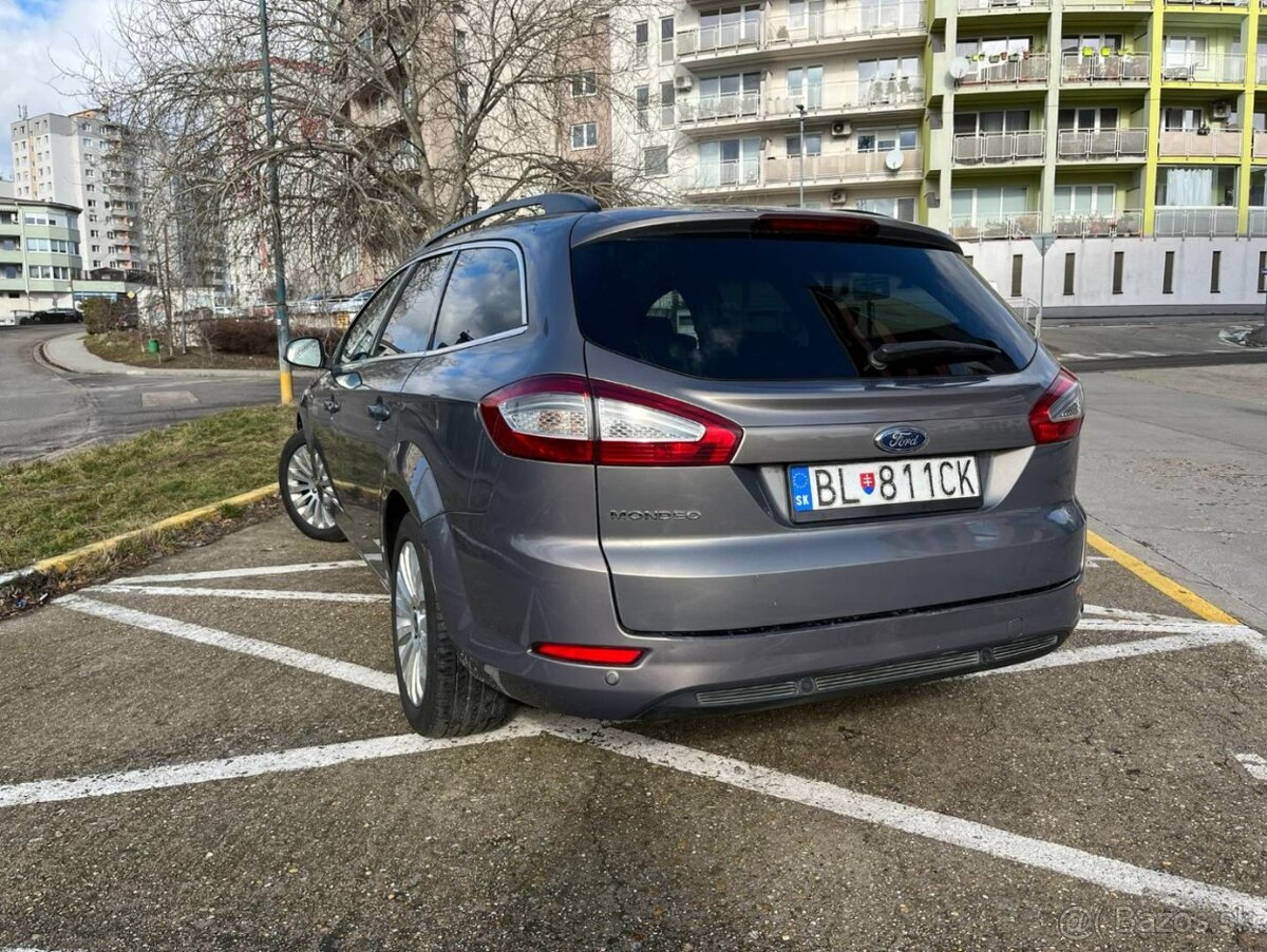Ford Mondeo 2.2TDCi - 7