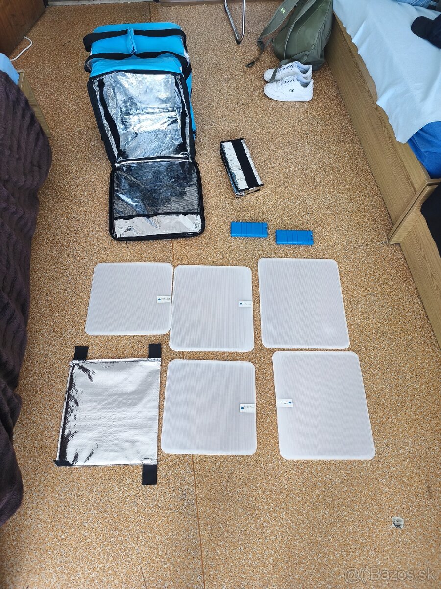 Wolt taška na bicykel - 7