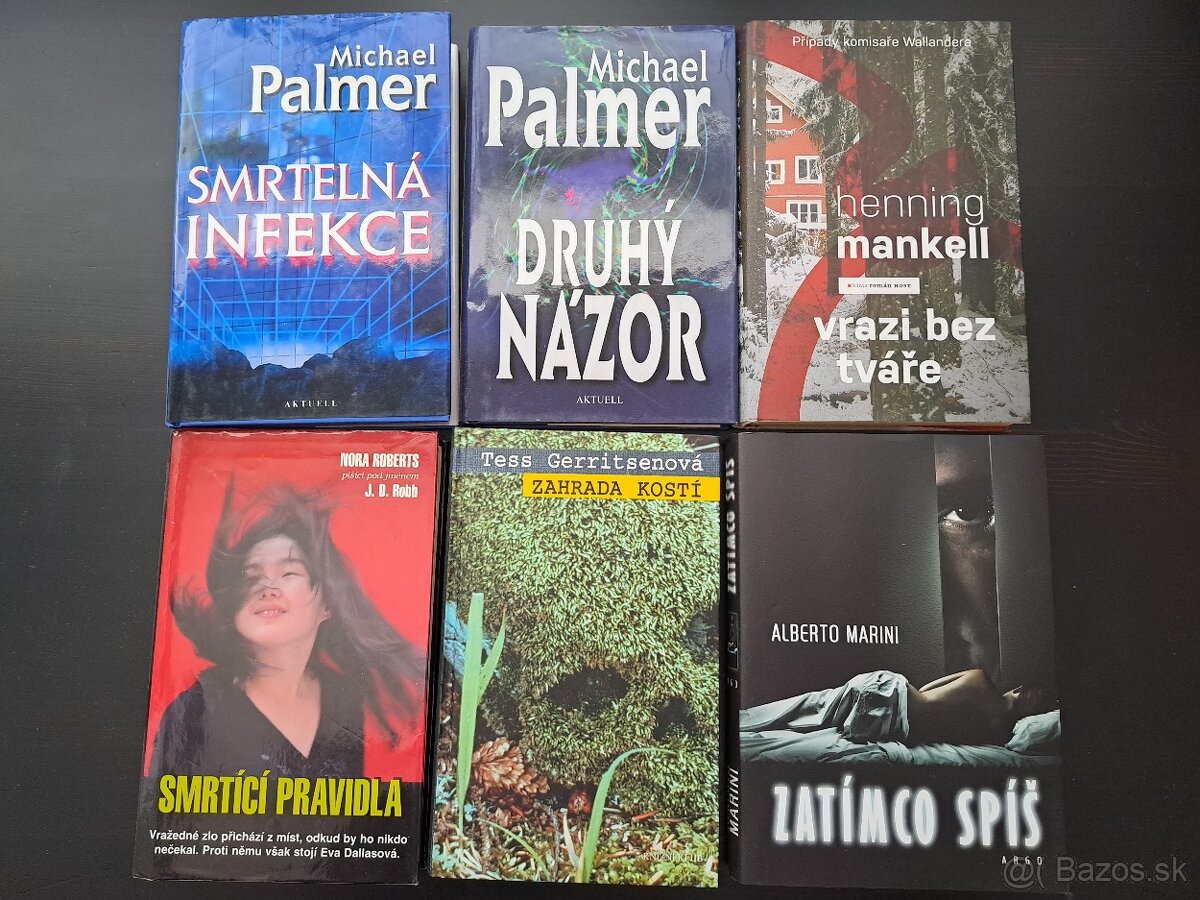 Napätie, dobrodružstvo - 7