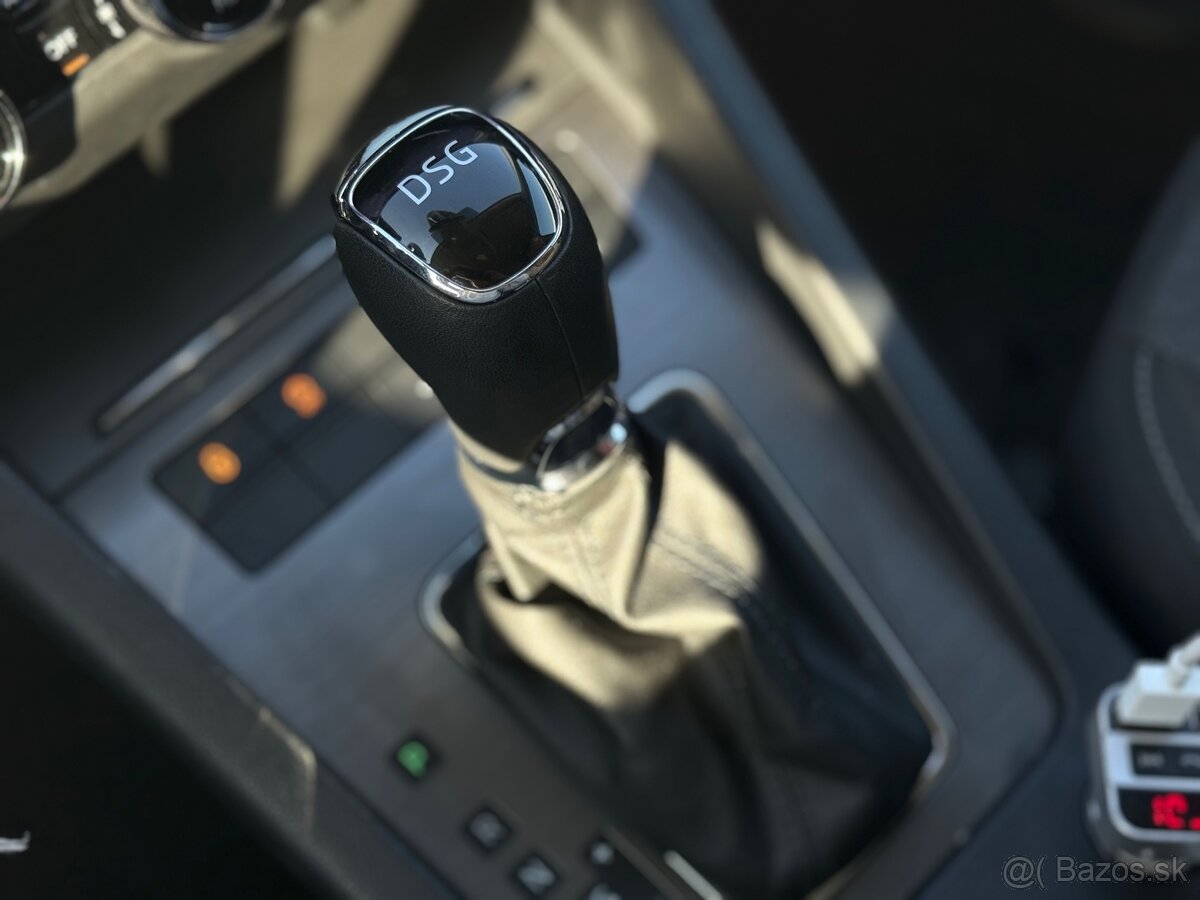 Škoda Octavia 3 2.0 TSI Style - 7