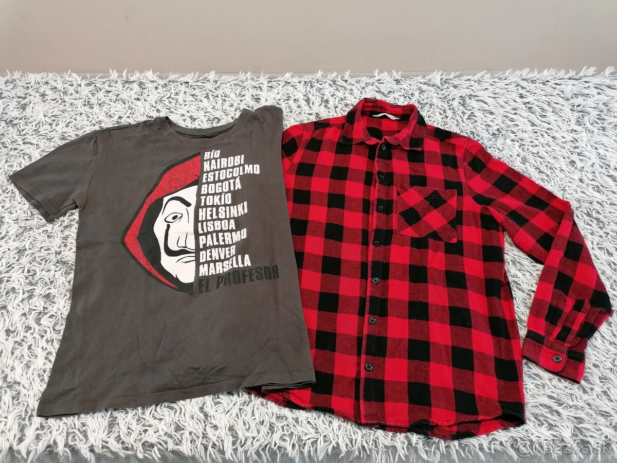 Oblečenie - balík S A - 7