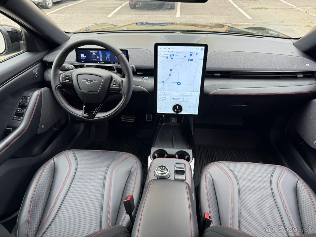 Ford Mustang Mach-E 75,7kWh AWD 4x4, Full LED, ACC - 7