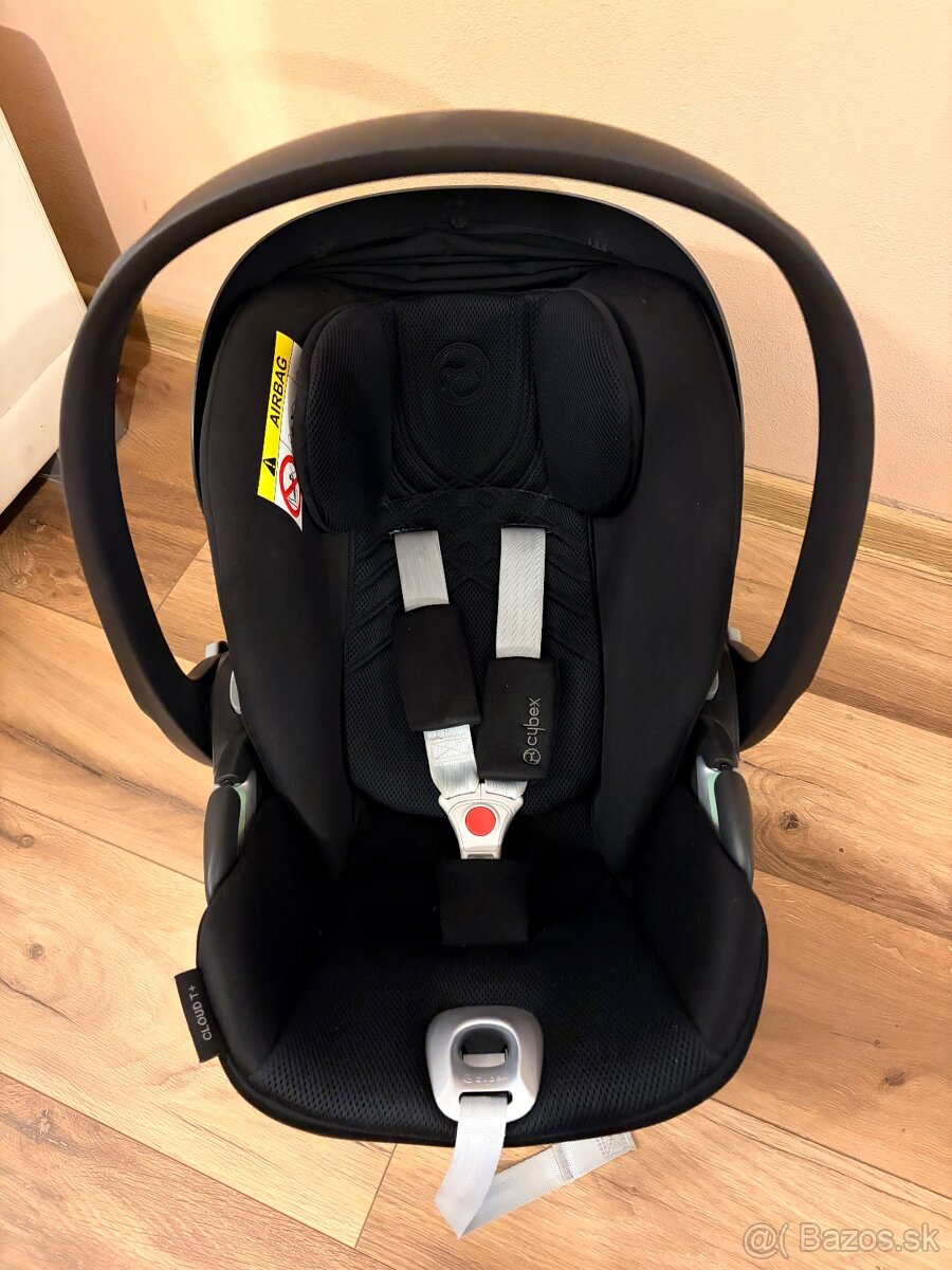 Predám kočík CYBEX PRIAM 4.0 3v1 - 7