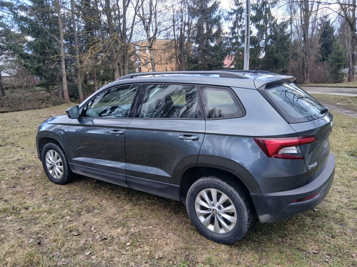 Skoda karoq - 7