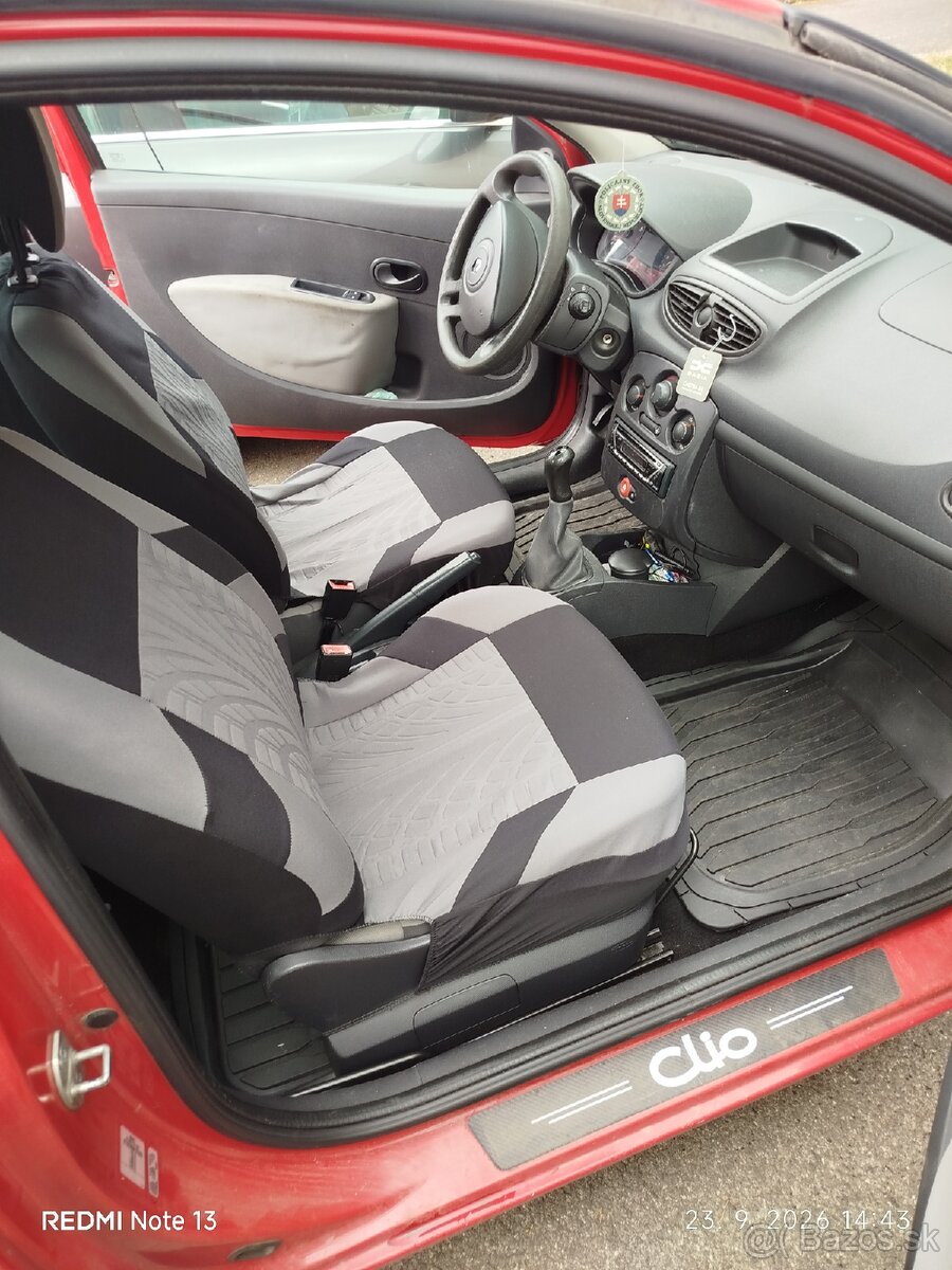 Predám Renault Clio 3 - 7