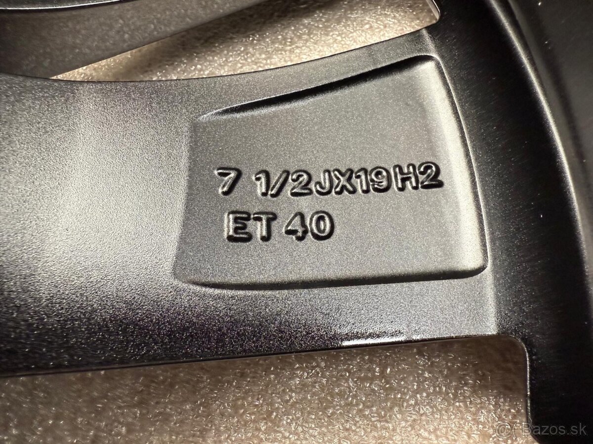 Originál kolesa Škoda Kodiaq Halti R19 - 7