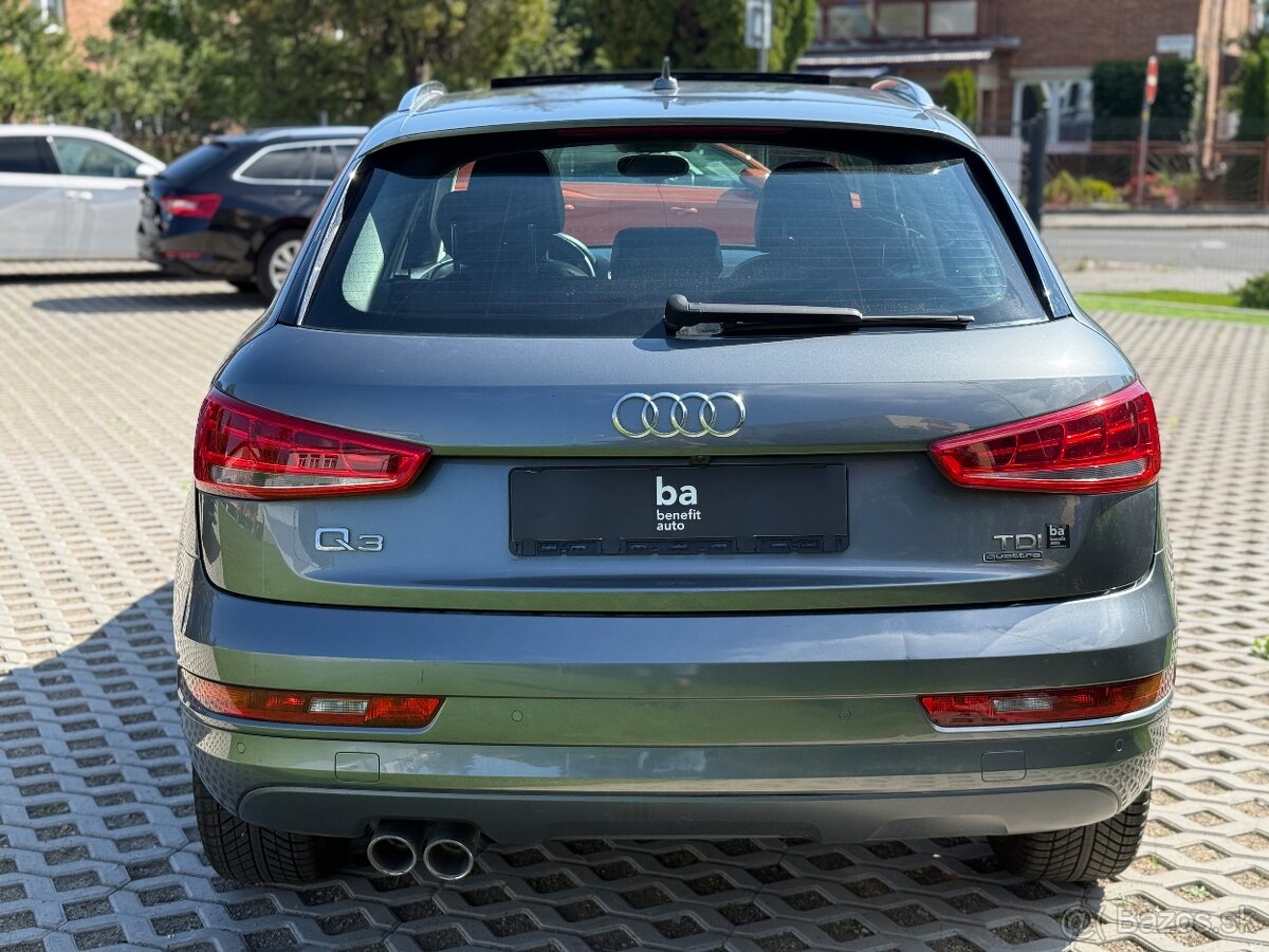 AUDI Q3 - automat -informácie v popise - 7