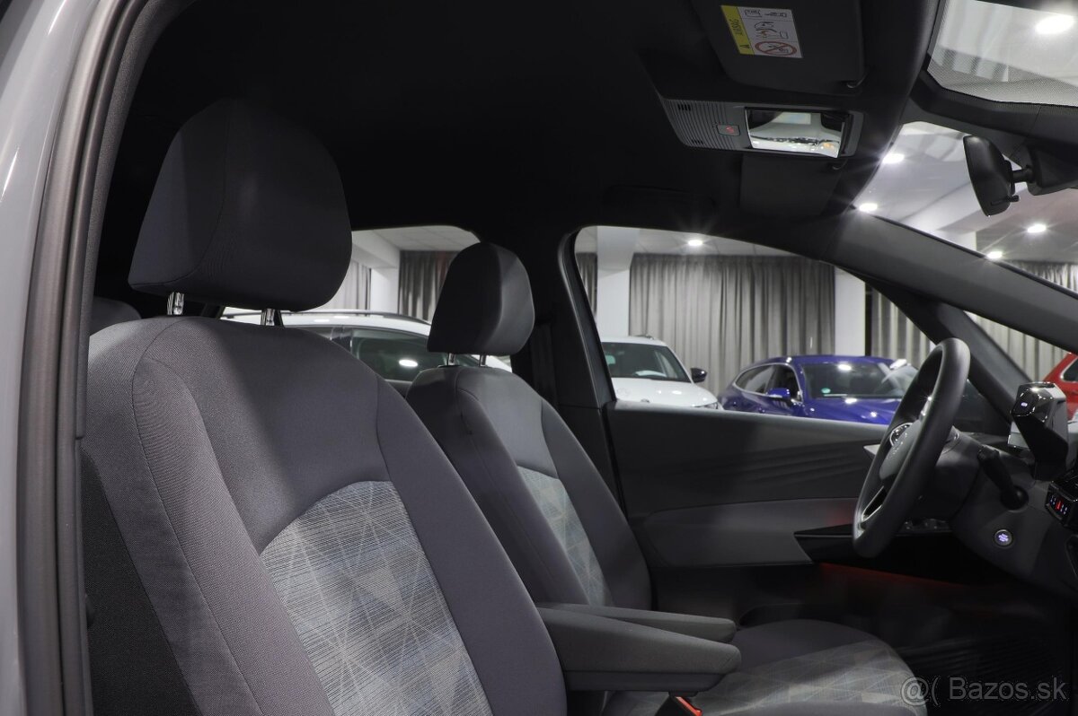 Volkswagen ID.3 Pure electric 110kW - 7
