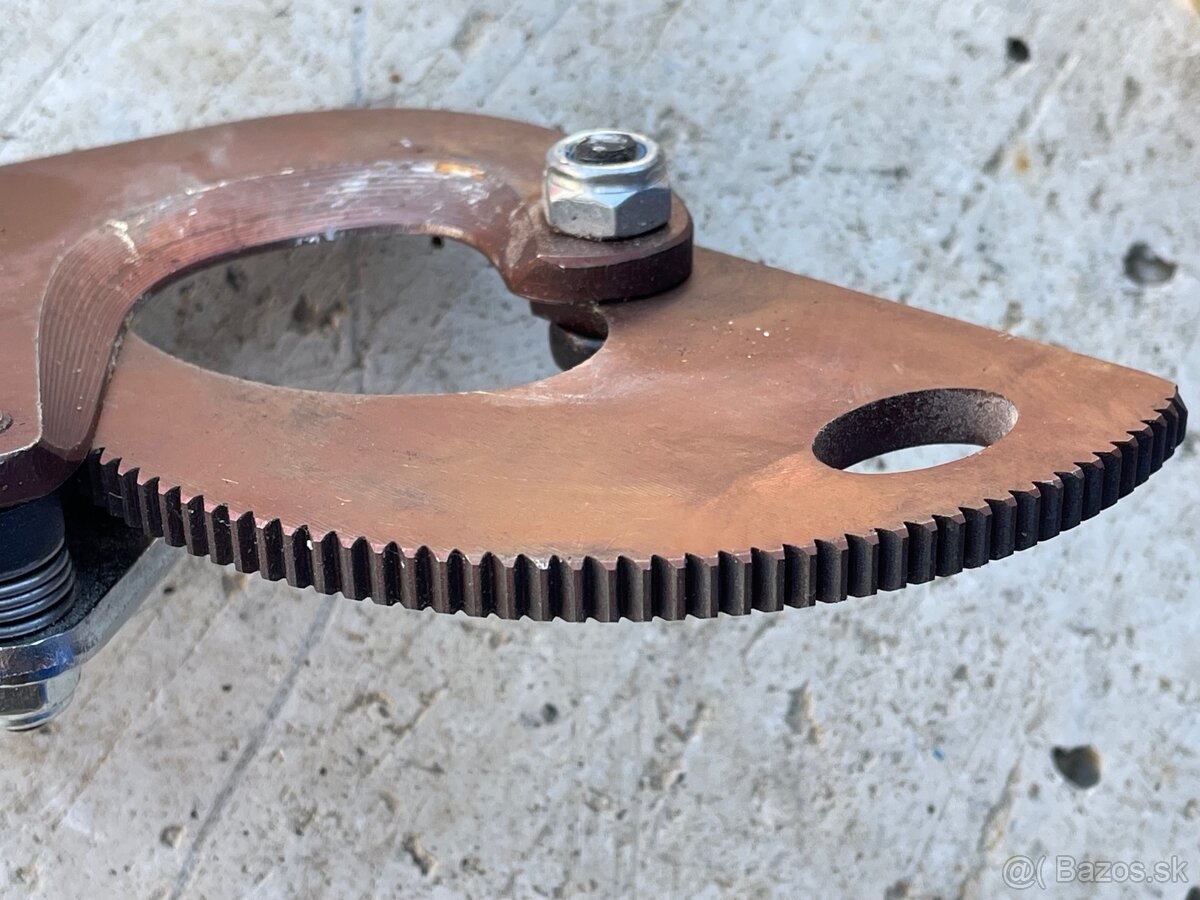 Predám nové nožnice na káble Dechengbo J40 - 7