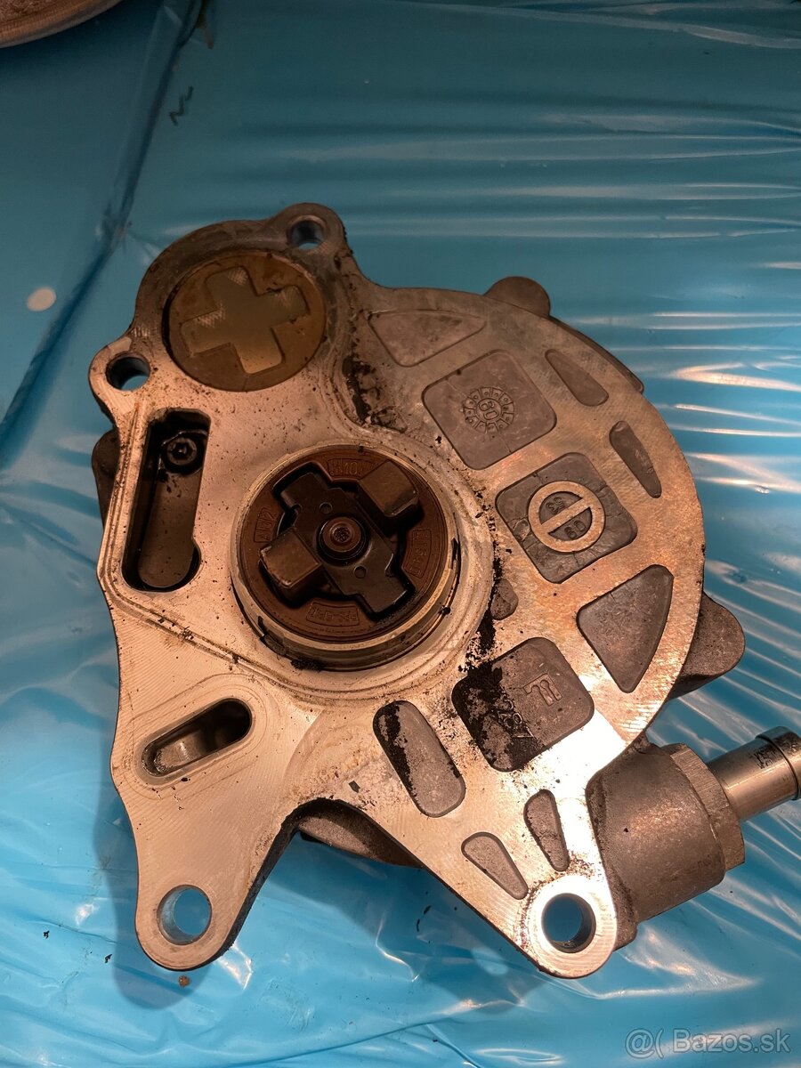 Škoda oktavia II 1.6 tdi 2011 r.v - 7