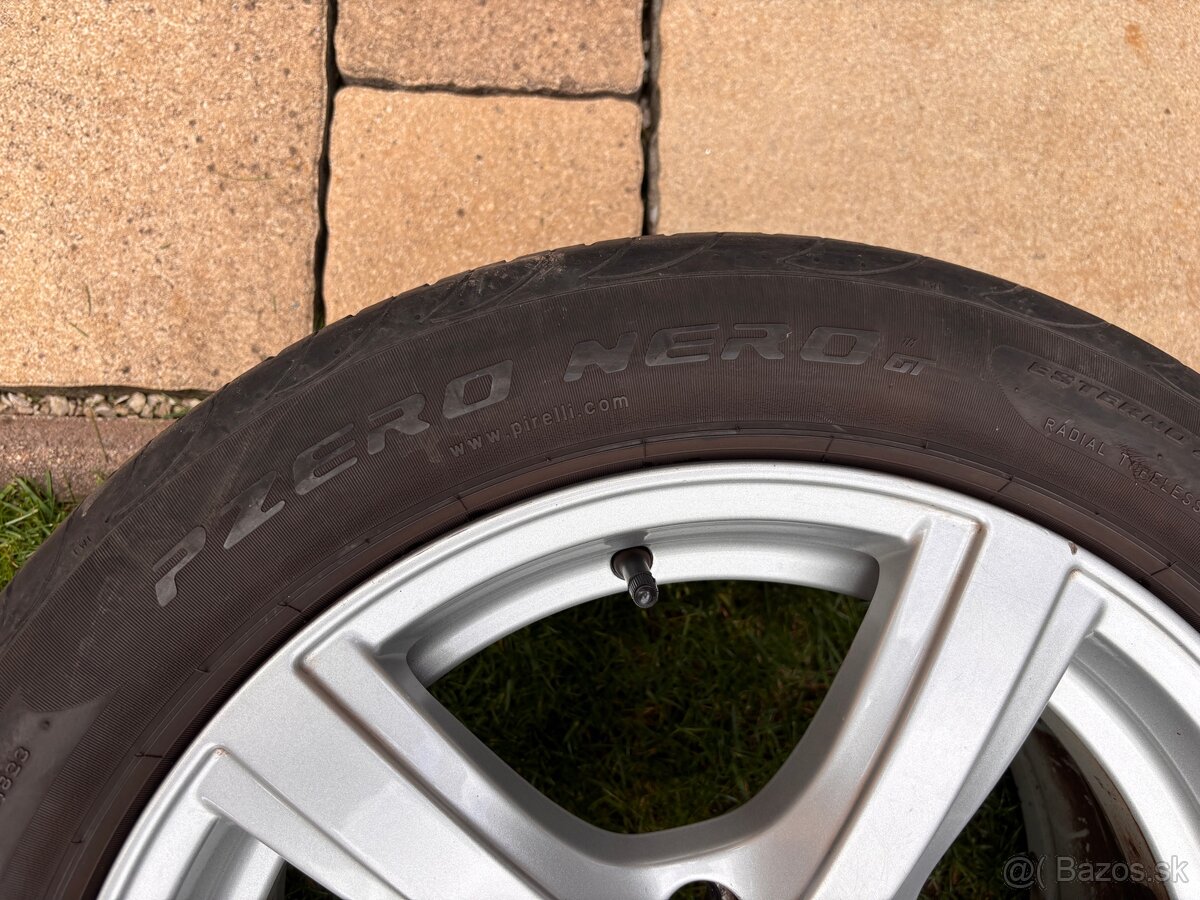 5x120 r17 Styling 290 letná sada - 7