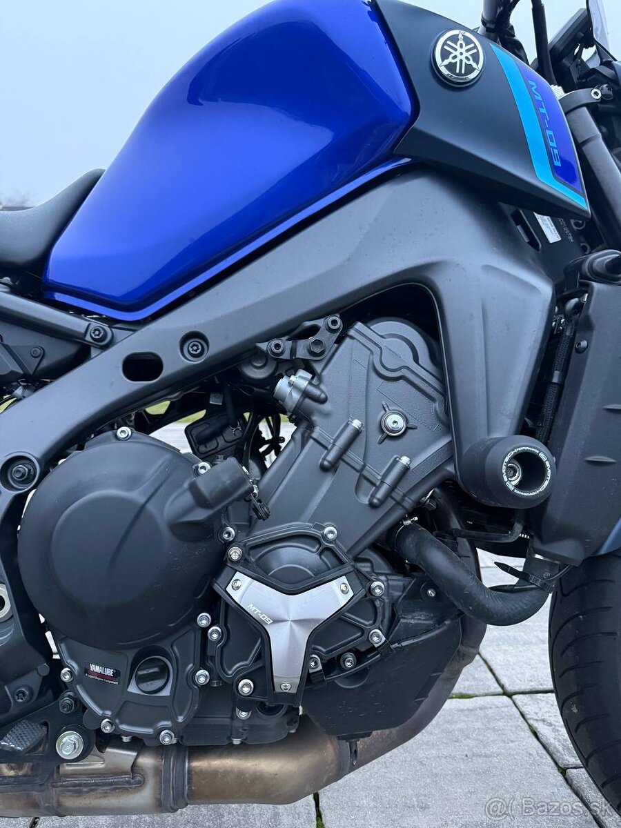 Yamaha MT-09 - 2023 - 7