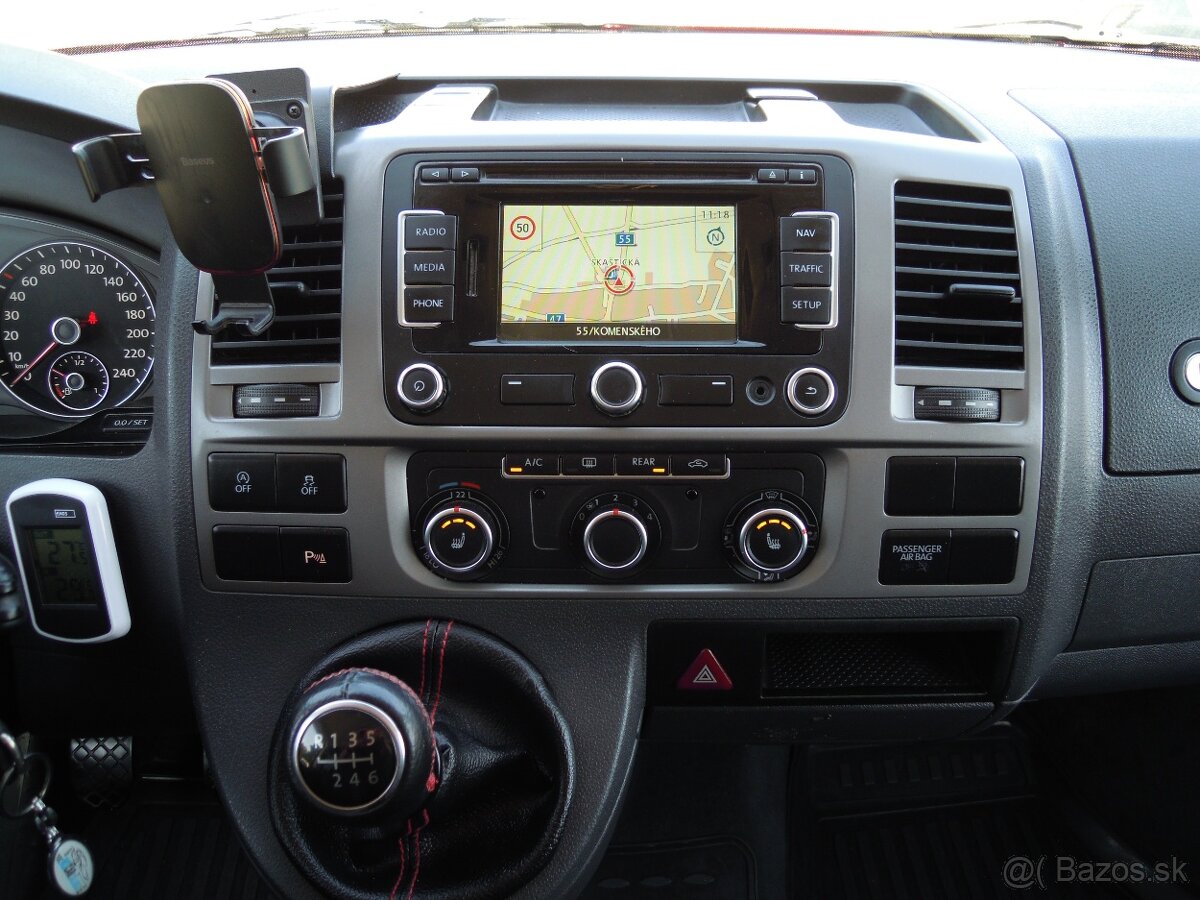 Volkswagen Multivan, 2.0TDi MULTIVAN - 103KW - 7