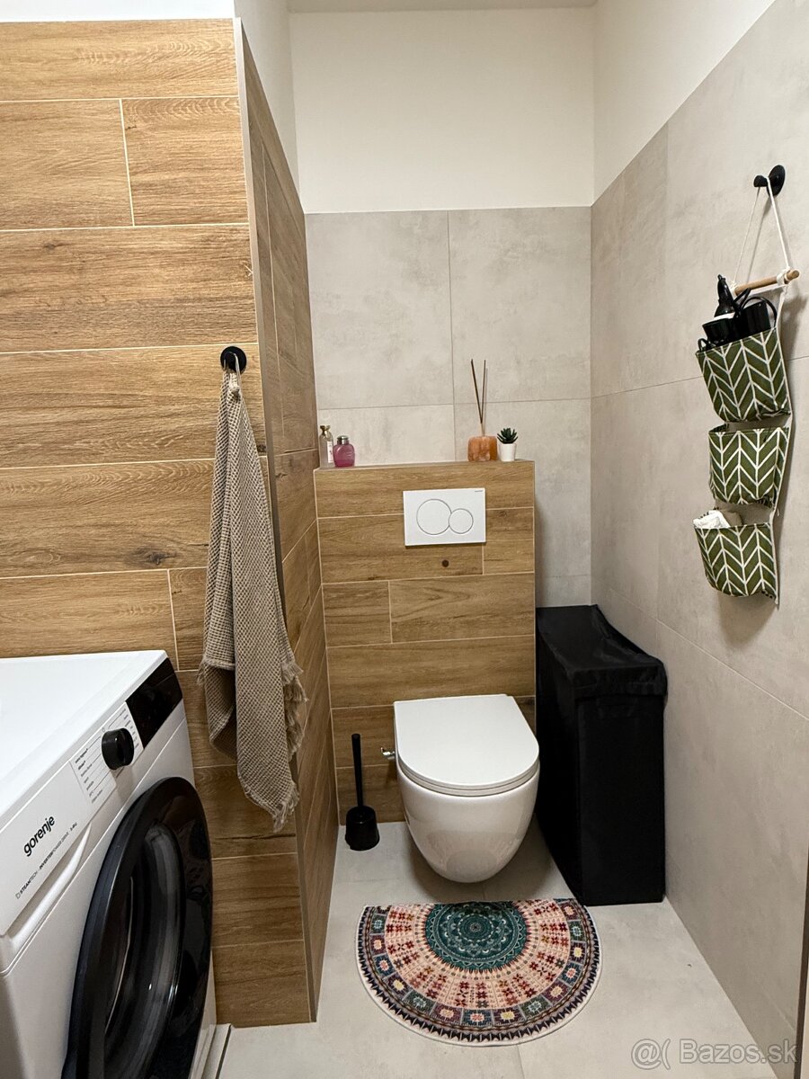 Utulny dvojizbovy byt - po kompletnej rekonštrukcii od 1.12. - 7