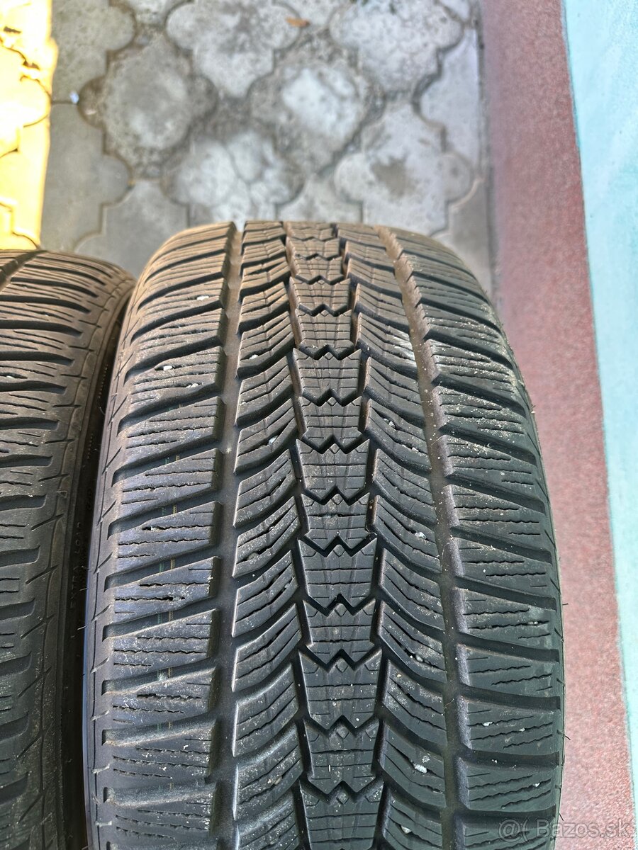 Zimné pneu 225/40 r18 - 7