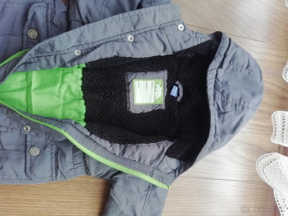 Balík oblečenia pre chlapčeka 74-98 - 7